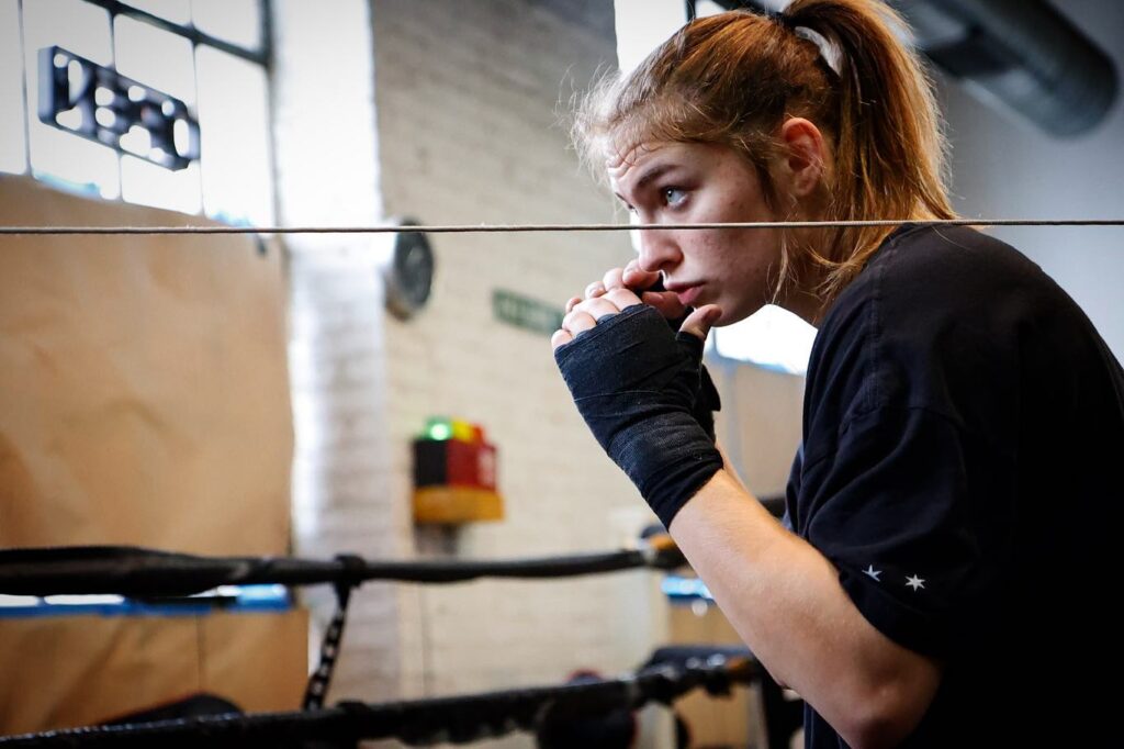 YOUTH BOXING 
